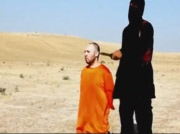 CAPTURES EXECUTION DU JOURNALISTE STEVEN SOTLOFF