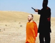 CAPTURES EXECUTION DU JOURNALISTE STEVEN SOTLOFF