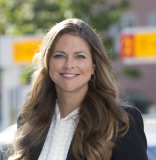 Project visit to the Children's Rights Agency with the World Childhood Foundation, Stockholm, 2014-09-02