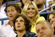 US Open Tennis Championships 2014 Day Eight Flushing Meadows, New York, United States - 1 Sep 2014