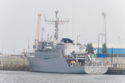 Police security presence in NATO Summit preparations, Cardiff, Wales, Britain - 03 Sep 2014