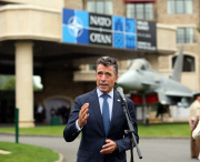 NATO Summit at the Celtic Manor Hotel, Newport, Wales, Britain - 04 Sep 2014