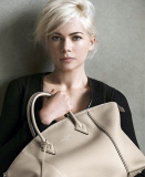 Michelle Williams for Louis Vuitton.