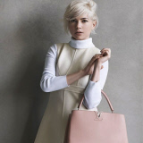 Michelle Williams for Louis Vuitton.