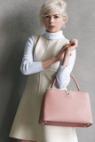 Michelle Williams for Louis Vuitton.