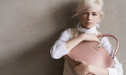 Michelle Williams for Louis Vuitton.