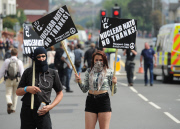 NATO Summit at the Celtic Manor Hotel, Newport, Wales, Britain - 04 Sep 2014