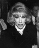 Joan Rivers 1933-2014 Legendary Comedian