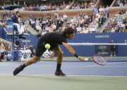 US Open Tennis Championships 2014 Day Eleven Flushing Meadows, New York, United States - 5 Sep 2014