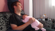 David Haines, British aid worker who is being held by ISIS  - 04 Sep 2014