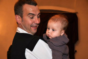 David Haines, British aid worker who is being held by ISIS  - 04 Sep 2014