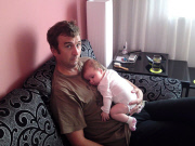 David Haines, British aid worker who is being held by ISIS  - 04 Sep 2014
