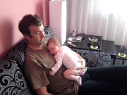 David Haines, British aid worker who is being held by ISIS  - 04 Sep 2014