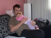 David Haines, British aid worker who is being held by ISIS  - 04 Sep 2014