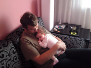 David Haines, British aid worker who is being held by ISIS  - 04 Sep 2014