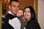 David Haines, British aid worker who is being held by ISIS  - 04 Sep 2014