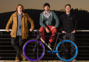 Yerke Project Students Create a Bike Lock That Means No One Will Steal Your Bike, Chile, Sep 2014