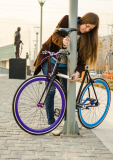 Yerke Project Students Create a Bike Lock That Means No One Will Steal Your Bike, Chile, Sep 2014