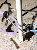 Yerke Project Students Create a Bike Lock That Means No One Will Steal Your Bike, Chile, Sep 2014