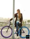 Yerke Project Students Create a Bike Lock That Means No One Will Steal Your Bike, Chile, Sep 2014