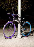 Yerke Project Students Create a Bike Lock That Means No One Will Steal Your Bike, Chile, Sep 2014