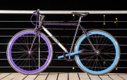 Yerke Project Students Create a Bike Lock That Means No One Will Steal Your Bike, Chile, Sep 2014