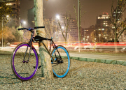 Yerke Project Students Create a Bike Lock That Means No One Will Steal Your Bike, Chile, Sep 2014