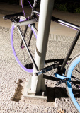 Yerke Project Students Create a Bike Lock That Means No One Will Steal Your Bike, Chile, Sep 2014