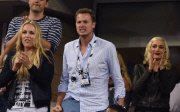 US Open Tennis Championships 2014 Day Eleven Flushing Meadows, New York, United States - 5 Sep 2014
