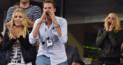 US Open Tennis Championships 2014 Day Eleven Flushing Meadows, New York, United States - 5 Sep 2014