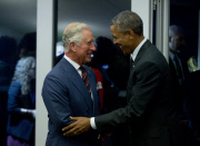 NATO Summit at the Celtic Manor Hotel, Newport, Wales, Britain - 04 Sep 2014
