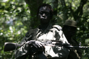 Child soldiers of the Lord Resistance Army