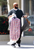 *EXCLUSIVE* Suge Knight released from hospital and doesn't care who shot him