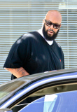*EXCLUSIVE* Suge Knight released from hospital and doesn't care who shot him
