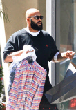 *EXCLUSIVE* Suge Knight released from hospital and doesn't care who shot him