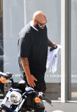 *EXCLUSIVE* Suge Knight released from hospital and doesn't care who shot him