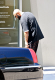 *EXCLUSIVE* Suge Knight released from hospital and doesn't care who shot him