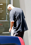 *EXCLUSIVE* Suge Knight released from hospital and doesn't care who shot him