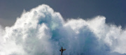 Huge waves after swell hits the Northern Beaches, Sydney, Australia - 05 Sep 2014