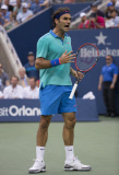 US Open Tennis Championships 2014 Day Thirteen Flushing Meadows, New York, United States - 25 Jun 2014