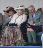 Braemar Highland Gathering 2014, Scotland, Britain - 06 Sep 2014