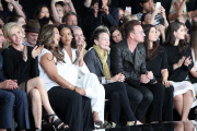 EDUN for Mercedes Benz Fashion Week Spring/Summer 2015 - Front Row