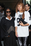 Diane Von Furstenberg Fashion Show