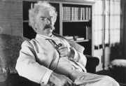 Mark Twain circa 1905