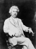 Mark Twain circa 1907