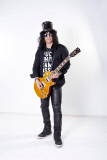 Michael Schenker Portrait Shoot