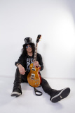 Michael Schenker Portrait Shoot