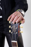 Michael Schenker Portrait Shoot