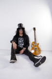 Michael Schenker Portrait Shoot