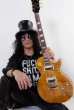 Michael Schenker Portrait Shoot